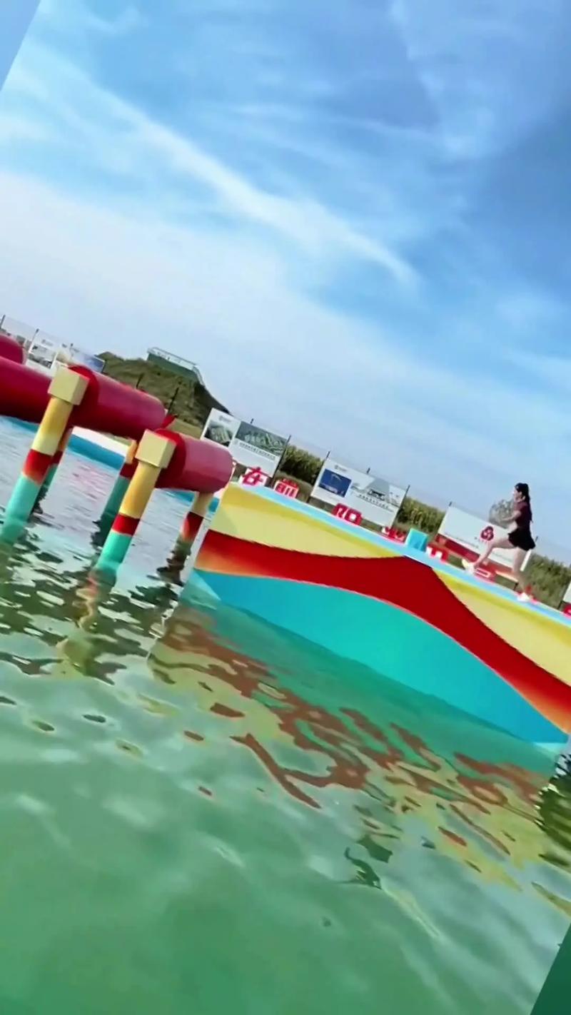 iq过大河：特色水上娱乐竞技节目，带来别样观看感受