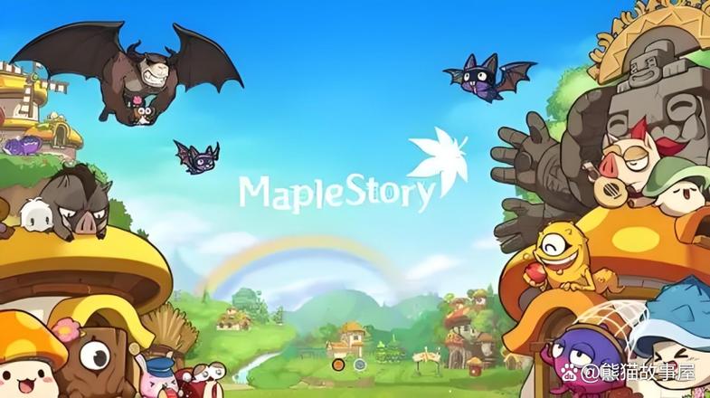 冒险岛家族系统：不止是游戏社交，更是情感连接与共同成长的平台