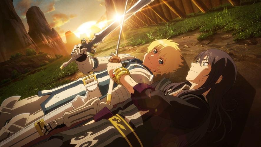 薄暮传说剧场版深度解析：重温经典，角色成长与战斗特效的完美结合