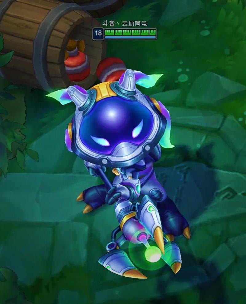 小鱼人菲兹终极攻略：掌握斩杀线与技能，成为后排主宰