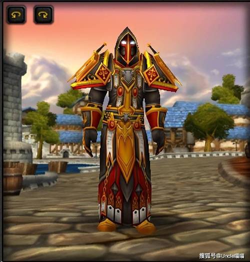 魔兽世界怀旧服：圣骑士伪T2套装，老玩家又爱又恨的经典回忆