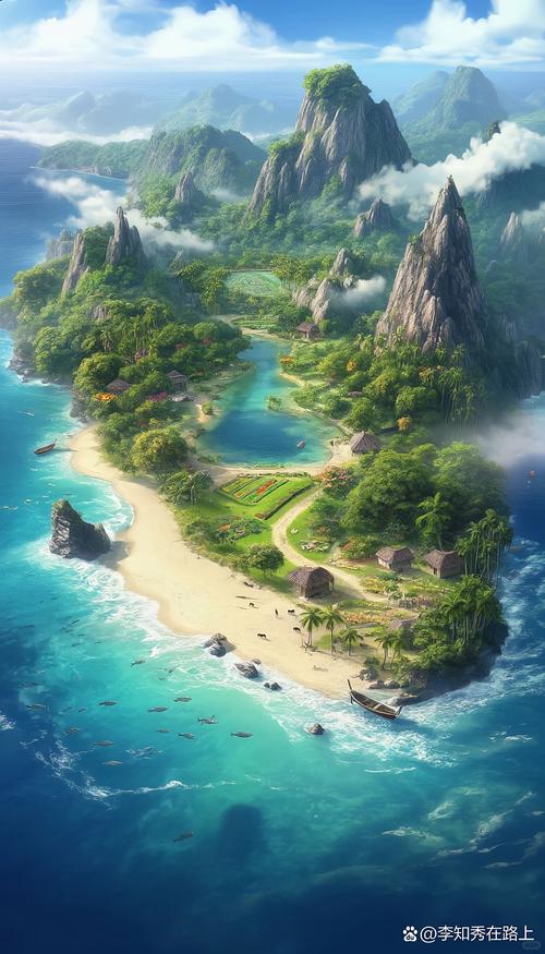 风暴海湾探秘：魔兽世界早期探险必访的荒凉壮美海岸线