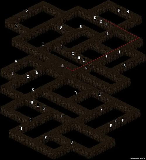 仙剑五幻木小径迷宫与解谜解析：考验智慧，提升沉浸感