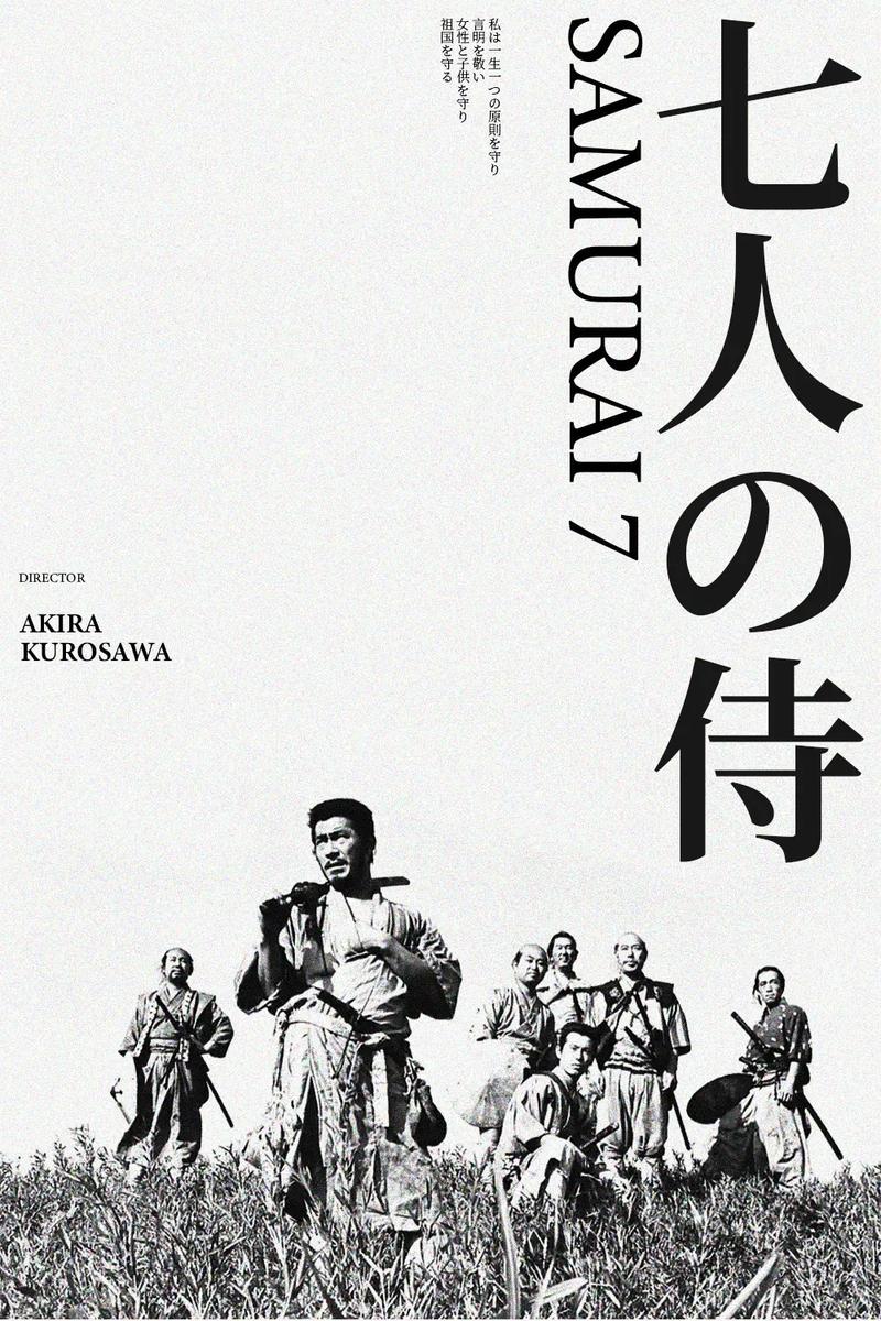 七武士下载指南：为何选择正版流媒体与蓝光版？完整体验黑泽明杰作