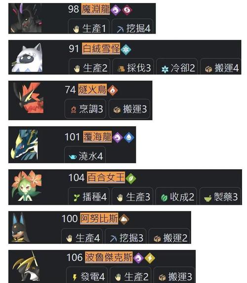 幻兽帕鲁碧海龙捕获与培养全攻略：如何提升坐骑速度与配种产出？