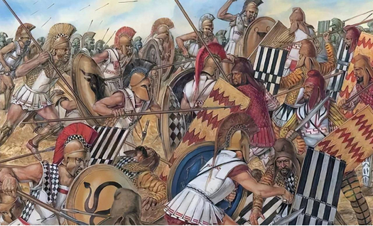 九州战记：战争冲突下的文明融合，军事革新与文化统一的启示篇章