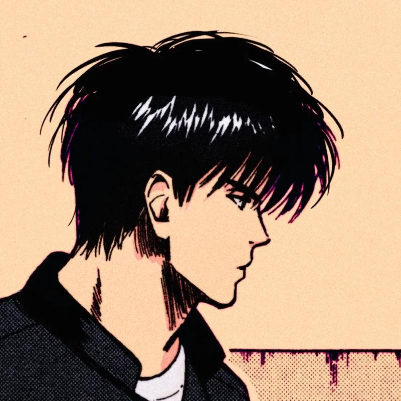 灌篮高手流川枫QQ头像：不只是喜爱，更是性格与态度的无声宣告