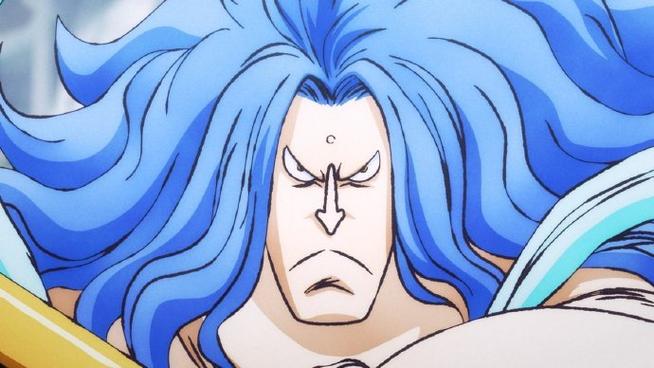 海贼王645集：路飞海底霸王色全开对决霍迪，鱼人岛篇高潮看这里