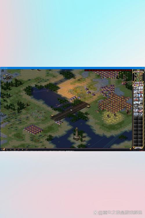 红警网络版评测：实时对抗、战术博弈，体验充满变数的经典战略