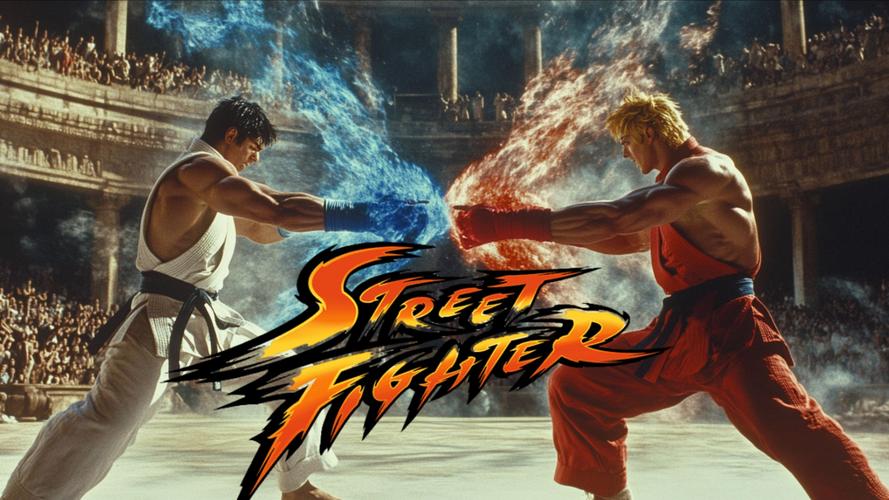 经典超级街霸2为啥能火30年？平衡性、角色设计和手感太绝了