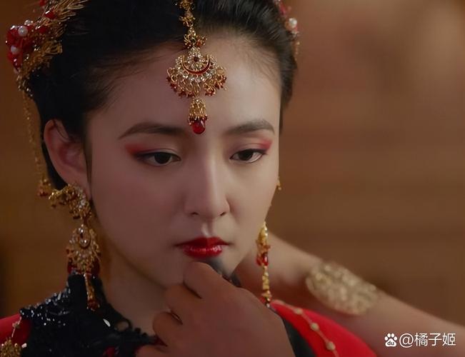 冷宫帝姬：权力倾轧的牺牲者，女性命运的真实写照