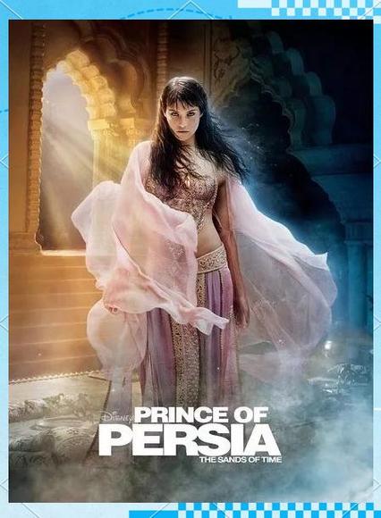 波斯王子时之刃：电影为啥没能拍出游戏时间倒流的精髓？