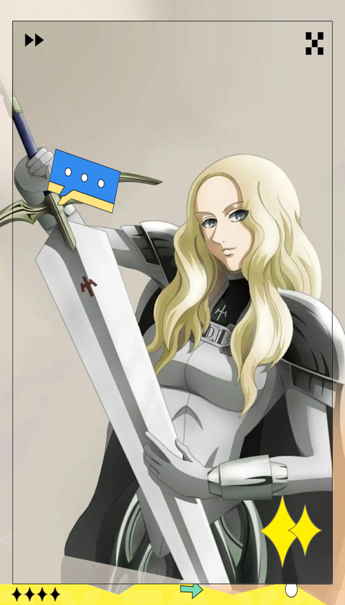 迪妮莎觉醒：银眼魔女的悲壮奉献，美丽与恐怖的矛盾结合体