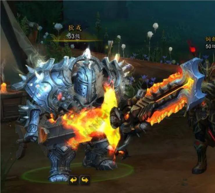 熊猫人战袍：红金卷轴显祥和，声望崇拜之路与潘达利亚情怀