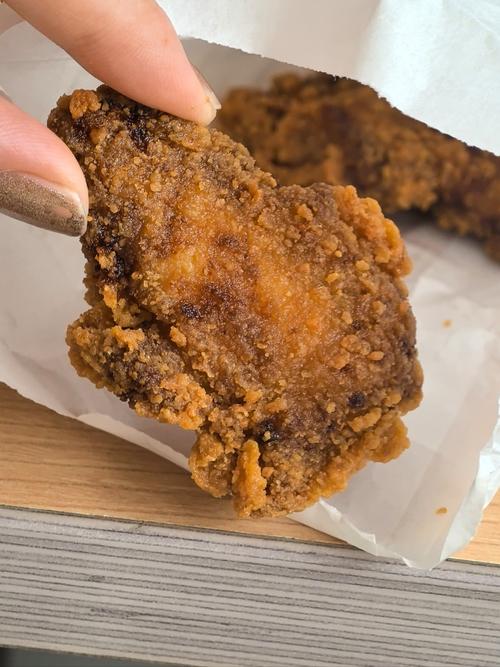 麦当劳香骨鸡盒到底值不值？真实口感与性价比全解析