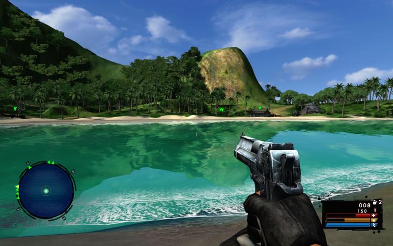 孤岛惊魂1图文全攻略：潜行狙击破难关，经典重温指南