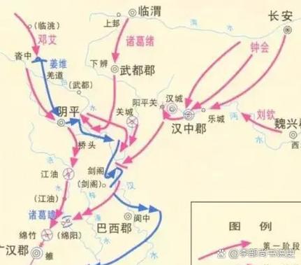 王姜维九伐中原错了吗？深度剖析蜀汉名将的战略选择与历史评价