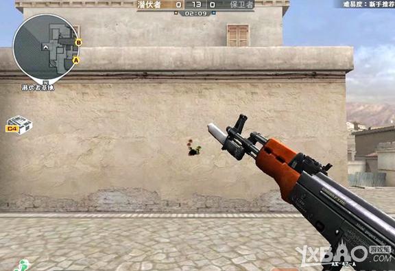 cf ak 玩家为啥痴迷CF里的AK？一把枪如何从道具变成文化符号？