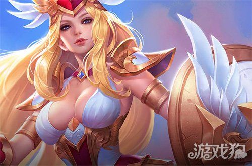 战争女神厉害吗？高玩实测，中后期神装才是她的主战场