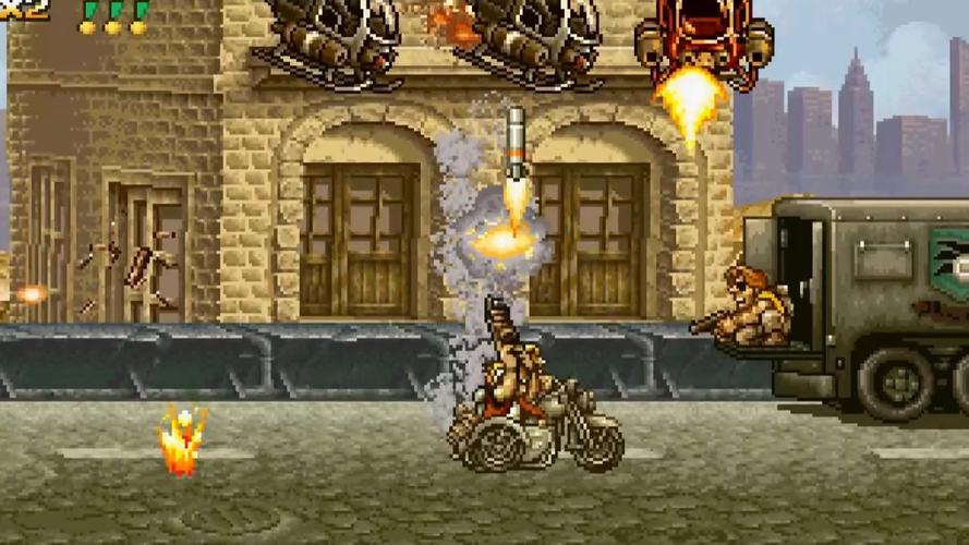 合金弹头全集盘点：哪部才是你心中的街机神作？快来分享回忆