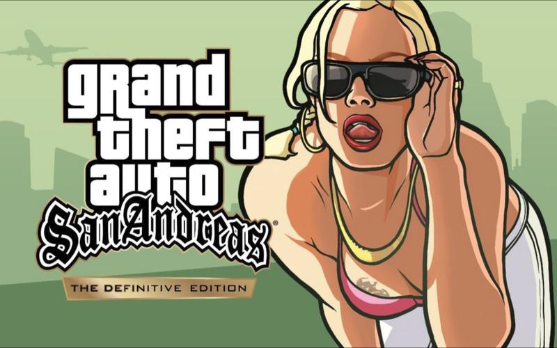 圣安地列斯任务为啥这么经典？多样性设计让玩家从飙车到劫案不停歇