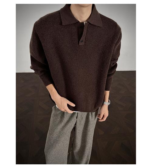 梦芭沙针织衫现在还值得买吗？法国老牌男士商务休闲装点评