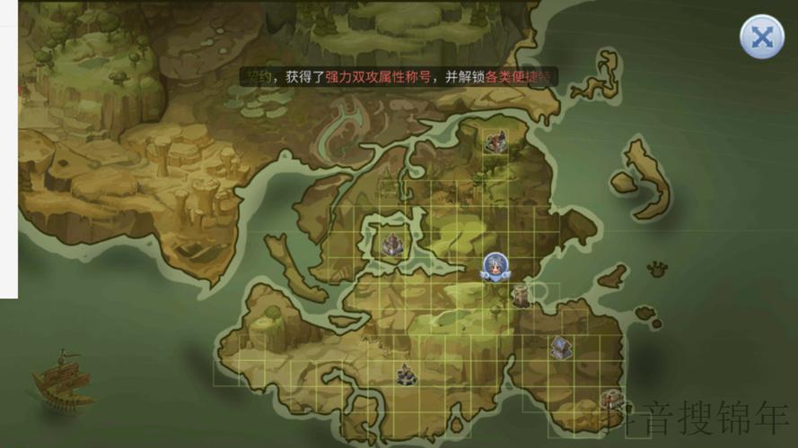 ro地图详解：从新手导航到高效打宝路线规划