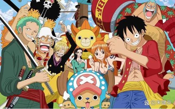 海贼王381集：布鲁克与拉布50年约定泪崩，路飞为何邀骷髅入伙？