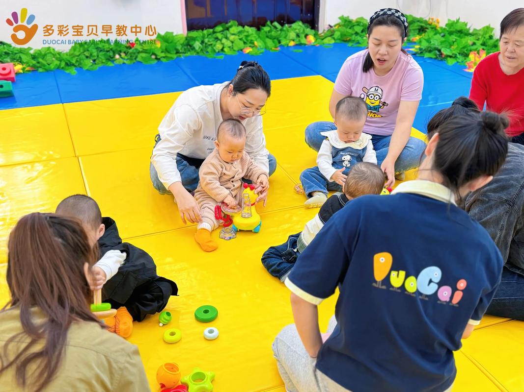 带孩子去蛋蛋堂打工体验，社交启蒙比说教强多了