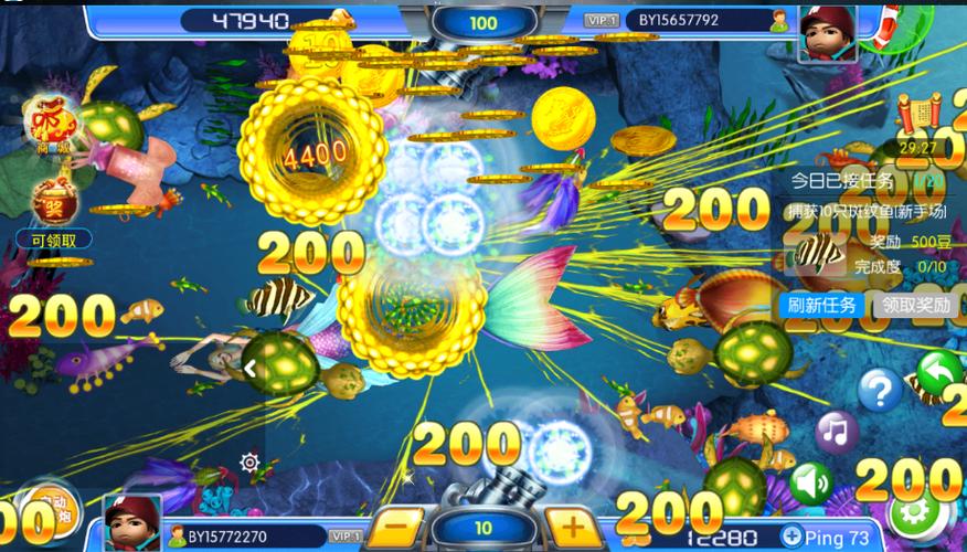 街机猎鱼高手怎么赢？学会看周期和放生，稳拿高分