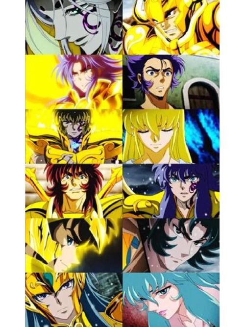 圣斗士黄金魂4剧情解析 角色高光时刻回顾