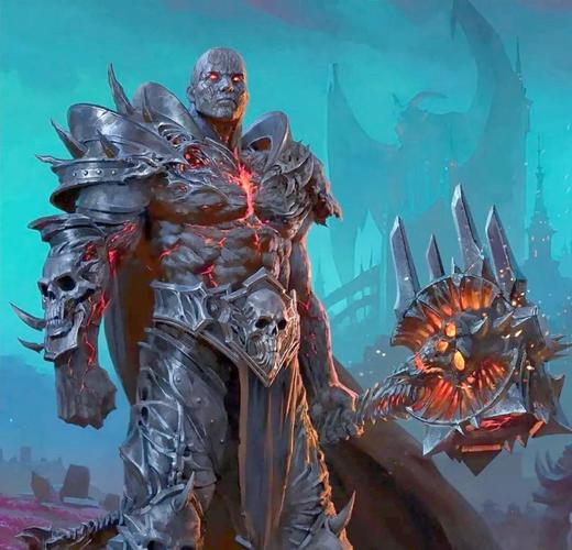 瓦里玛萨斯背叛全解析：从巫妖王到暗影国度的恐惧魔王阴谋