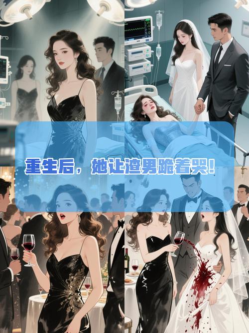 复仇公主归来！五年布局让他跪着求饶，这才是顶级虐渣