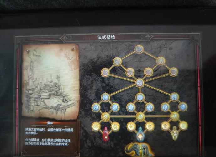 雷电之王宝藏攻略：入口、迷宫与祭坛解谜图文详解