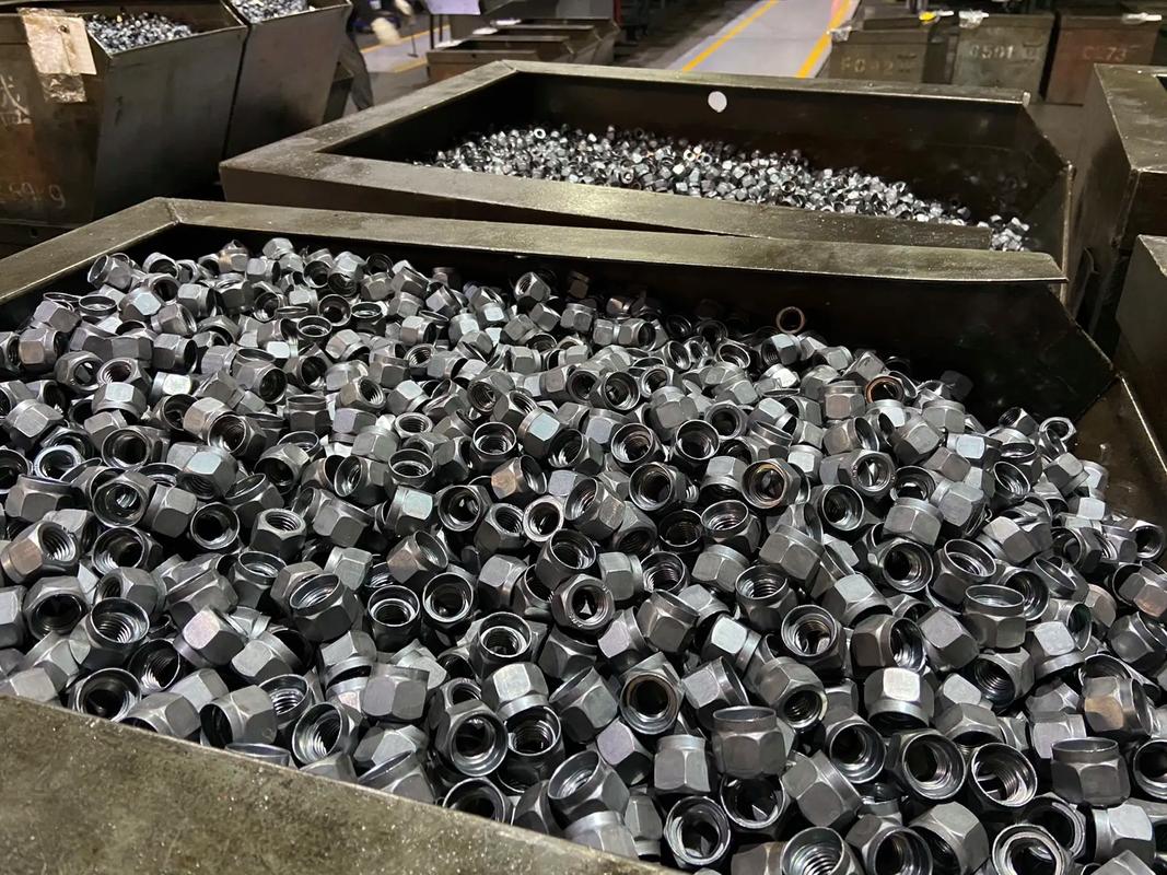 小康紧固件专卖店：工厂急用螺栓螺母，库存齐全快速送货