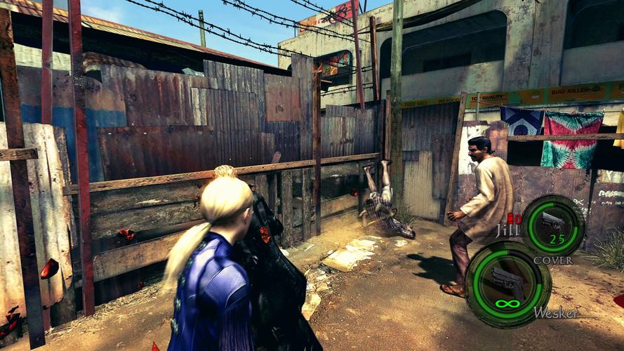 生化危机5PC存档位置在哪 不同版本换存档必看经验