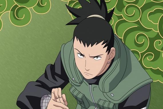 奈良鹿久：木叶最强参谋，靠头脑守护村子的战术大师