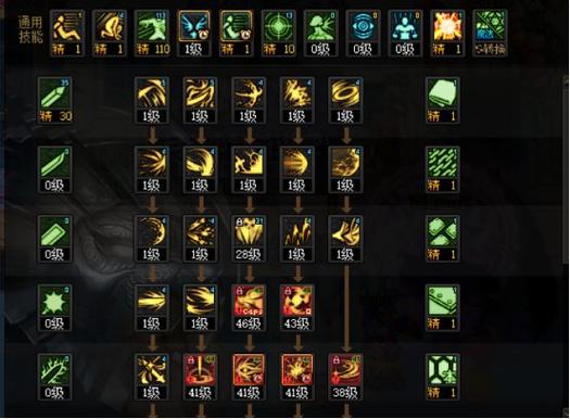 DNF黑暗武士怎么玩？官网职业攻略和技能排列推荐