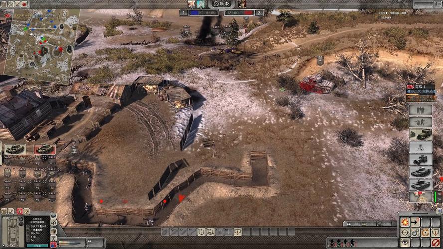 战争之人突击小队 真实战场体验 每个士兵都有名字的硬核RTS