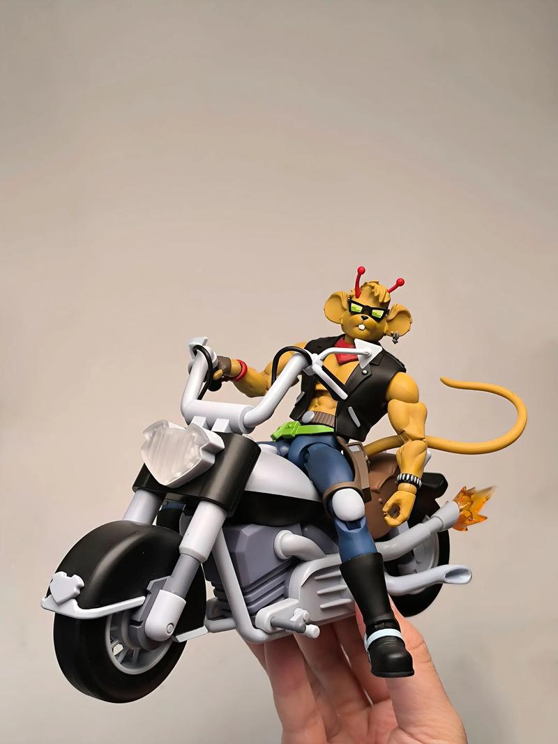 火星鼠骑士17年经验：轻型全地形机车怎么选，怎么骑稳当